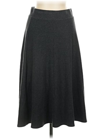 Lands' End Casual Skirt (view 1)