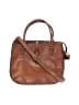 Fossil Tan Satchel One size - photo 1