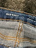Old Navy Solid Blue Jeans Size 14 - photo 7