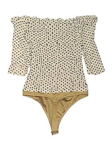Majorelle Bodysuit (view 2)