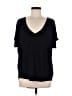Express Black Short Sleeve T-Shirt Size M - photo 1