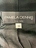 Pamela Dennis Black Blazer Size 8 - photo 6