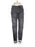 ZHRILL Stars Gray Jeans Size 25 waist - photo 1