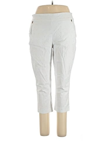 JM Collection Casual Pants (view 1)