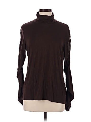 MULTIPLES Long Sleeve Top (view 1)