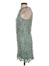 Lulus 100% Polyester Green Cocktail Dress Size S - photo 5