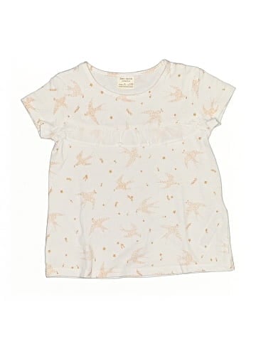 Zara Short Sleeve T-Shirt (view 1)