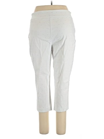 JM Collection Casual Pants (view 2)