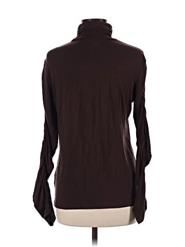 MULTIPLES Long Sleeve Top (view 2)