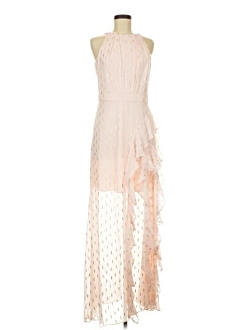 Betsy & Adam Cocktail Dress (view 1)
