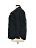 Old Navy 100% Cotton Polka Dots Black Long Sleeve Button-Down Shirt Size XXL - photo 5