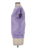 Brooks 100% Polyester Argyle Purple Active T-Shirt Size S - photo 5