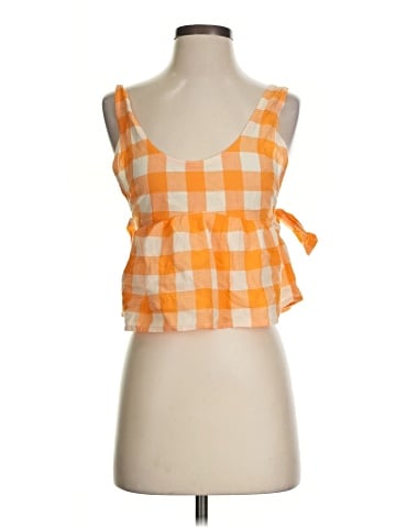 Anthropologie Sleeveless Blouse (view 1)