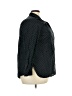 Old Navy 100% Cotton Polka Dots Black Long Sleeve Button-Down Shirt Size XXL - photo 4