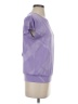Brooks 100% Polyester Argyle Purple Active T-Shirt Size S - photo 4