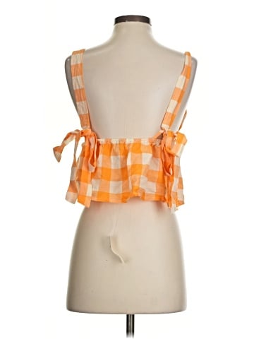 Anthropologie Sleeveless Blouse (view 2)