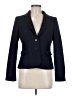 Hobbs London 100% Wool Blue Wool Blazer Size 6 - photo 1