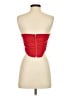 Assorted Brands Red Sleeveless Blouse Size S (estimated) - photo 2