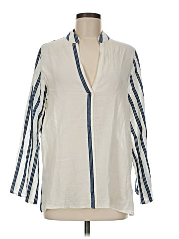 Devotion Twins 3/4 Sleeve Blouse (view 1)