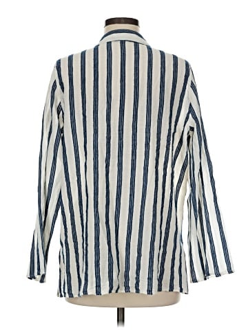 Devotion Twins 3/4 Sleeve Blouse (view 2)