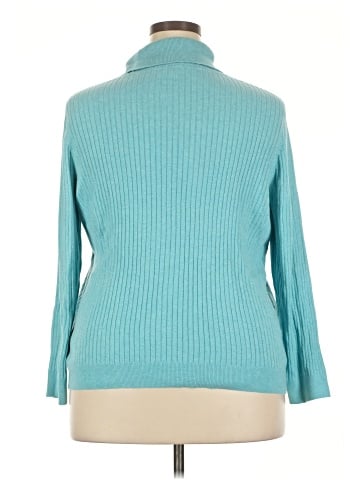 Talbots Outlet Turtleneck Sweater (view 2)