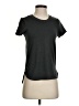 Athleta Gray Short Sleeve T-Shirt Size XXS - photo 1