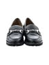 Marc Joseph New York Black Flats Size 5 1/2 - photo 2