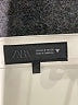Zara Solid Tan Formal Skirt Size S - photo 4