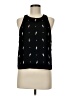 Ann Taylor Black Tank Top Size M - photo 1