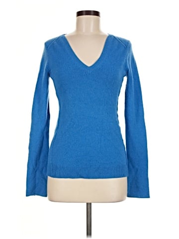 Inhabit Cashmere Pullover Sweater (view 1)