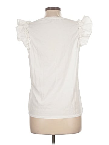 J.Crew Factory Store Short Sleeve Top (view 2)