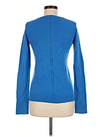 Inhabit Cashmere Pullover Sweater (view 2)