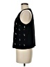 Ann Taylor Black Tank Top Size M - photo 5