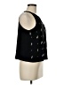 Ann Taylor Black Tank Top Size M - photo 4