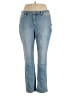 NYDJ Blue Jeans Size 14 - photo 1