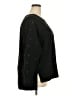 Jane and Delancey Stars Black Pullover Sweater Size 2X - photo 4