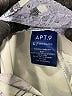 Apt. 9 Paisley Ivory Casual Dress Size L - photo 7