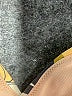 Unbranded Print Yellow Swimsuit Top Size S (estimated) - photo 3