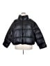Old Navy 100% Nylon Solid Black Snow Jacket Size 4X - photo 1