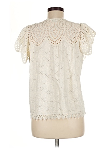 Jennifer & Grace Short Sleeve Blouse (view 2)