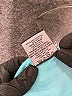 Jonathan Martin 100% Polyester Teal 3/4 Sleeve Blouse Size XL - photo 8