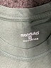 Manduka Solid Green Active T-Shirt Size XS - photo 7