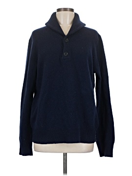 J.Crew Factory Store Wool Pullover Sweater