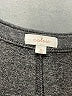 colsie Solid Gray Jumpsuit Size M - photo 4