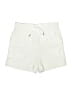 Kersh Solid Ivory Shorts Size M - photo 1