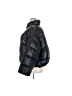 Old Navy 100% Nylon Solid Black Snow Jacket Size 4X - photo 5