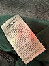 Girlfriend Collective Solid Green Active Pants Size M - photo 8