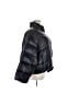 Old Navy 100% Nylon Solid Black Snow Jacket Size 4X - photo 4
