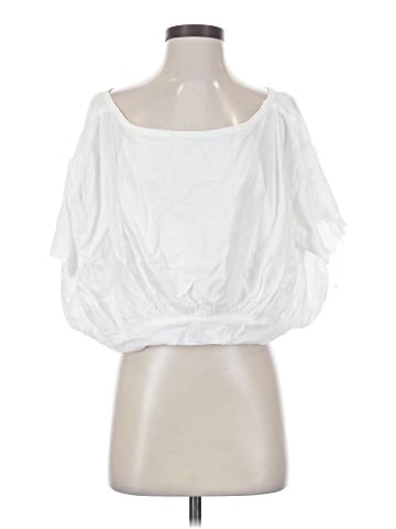 We the Free 3/4 Sleeve Blouse (view 1)