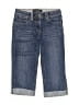 Mini Boden Blue Capris Size 7 - photo 1